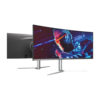 CHONSUN CS3555 34" Nano-IPS UltraWide Curved Monitor