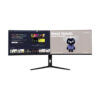 CHONSUN M49Q 49" Nano-IPS Ultra-Wide Gaming Monitor